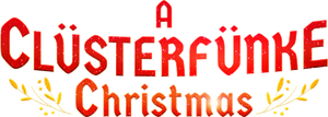 A Clüsterfünke Christmas's poster