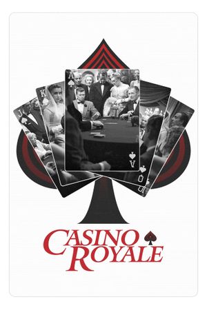 Casino Royale's poster