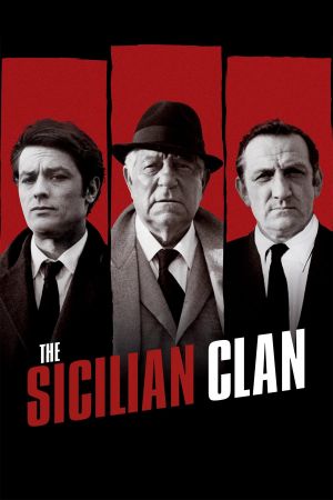 The Sicilian Clan's poster