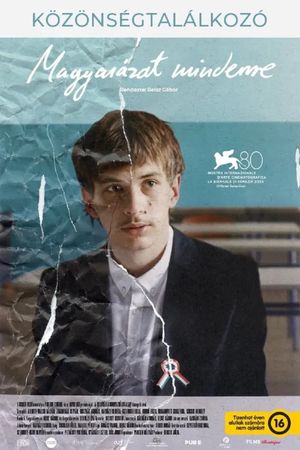 Explanation for Everything's poster