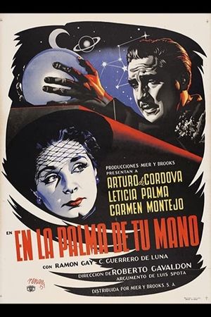 In the Palm of Your Hand's poster