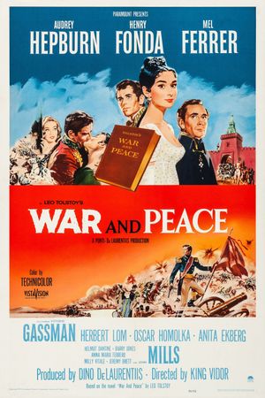 War and Peace's poster