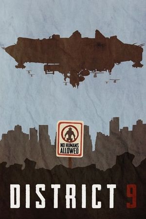 District 9's poster