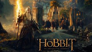 The Hobbit: An Unexpected Journey's poster