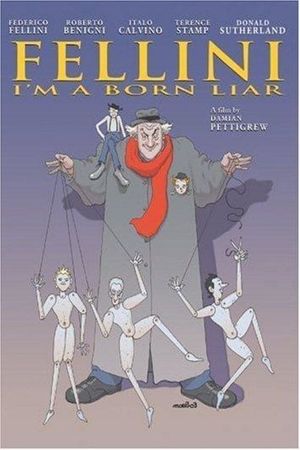 Fellini: I'm a Born Liar's poster
