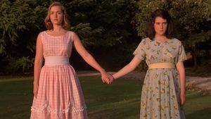 Heavenly Creatures's poster