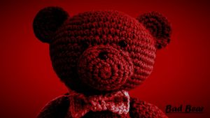 Bad Bear's poster