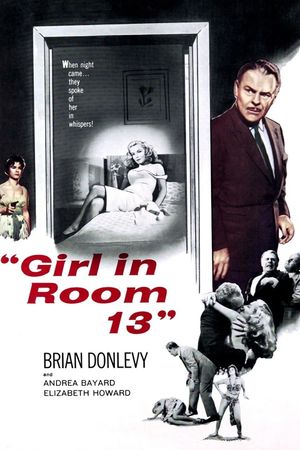 Girl in Room 13's poster