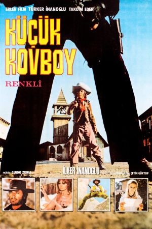 The Little Cowboy's poster