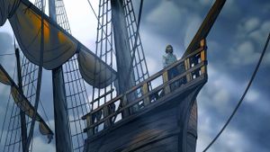 The Longest Voyage's poster
