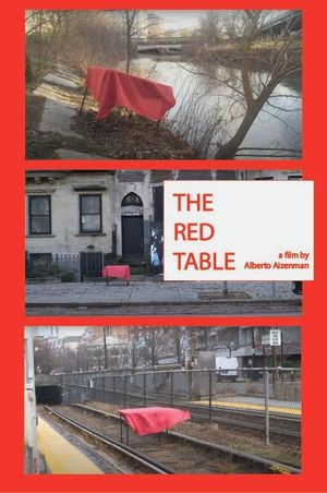 The Red Table's poster