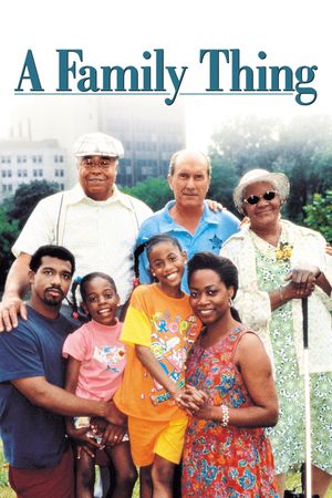 A Family Thing's poster