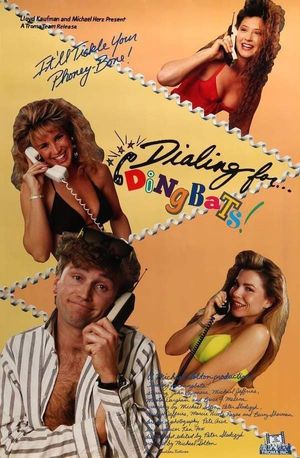 Dialing for Dingbats's poster