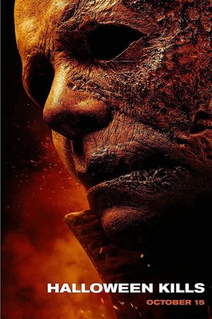 Halloween Kills's poster
