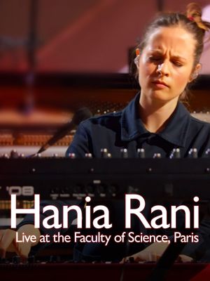Hania Rani - Piano Day 2022's poster