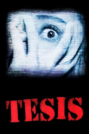 Thesis's poster