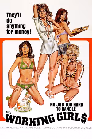 The Working Girls's poster