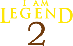 I Am Legend 2's poster
