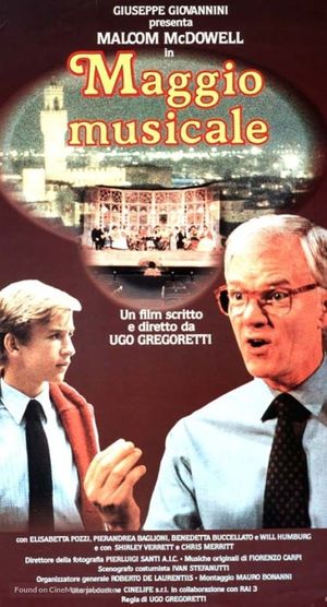 Maggio musicale's poster