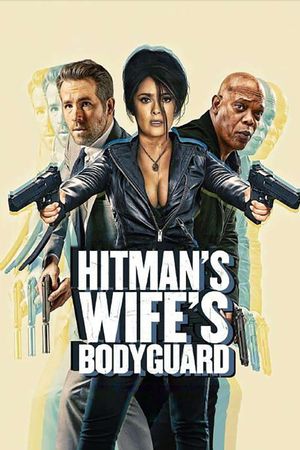 Hitman's Wife's Bodyguard's poster