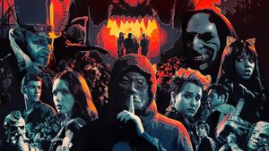 Hell Fest's poster