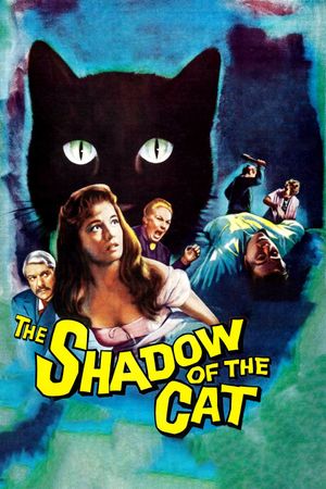 The Shadow of the Cat's poster