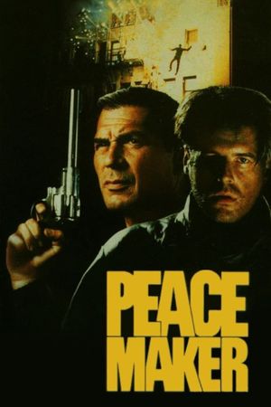 Peacemaker's poster
