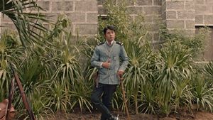 Goyo: The Boy General's poster