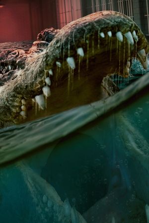 The Flood's poster