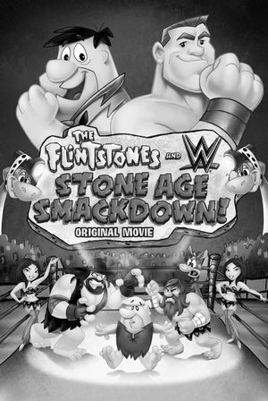 The Flintstones and WWE: Stone Age SmackDown!'s poster