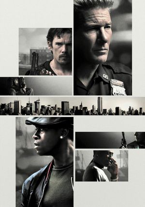 Brooklyn's Finest's poster