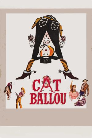 Cat Ballou's poster