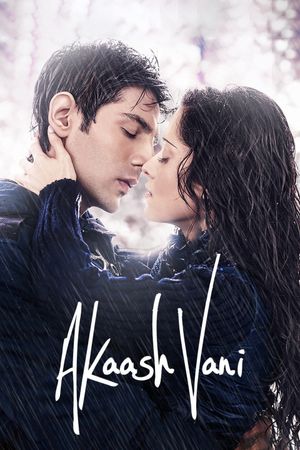 Akaash Vani's poster