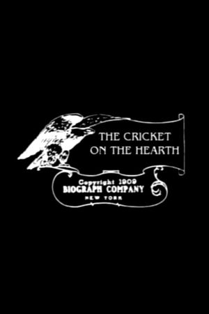 The Cricket on the Hearth's poster