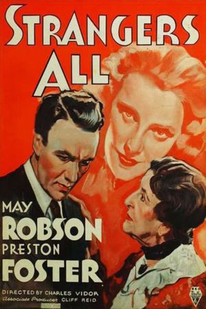 Strangers All's poster