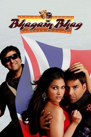 Bhagam Bhag's poster