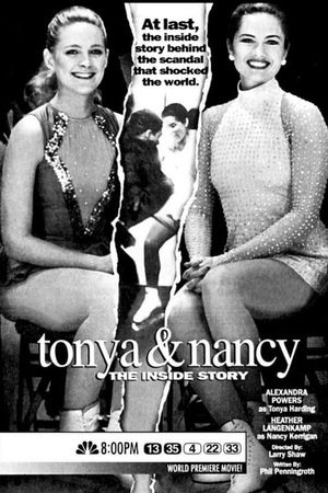 Tonya & Nancy: The Inside Story's poster