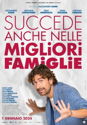 Succede anche nelle migliori famiglie's poster