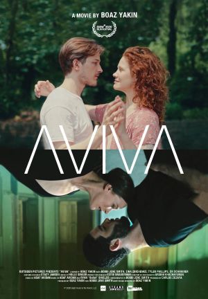 Aviva's poster