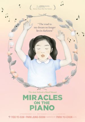 Miracles on the Piano's poster