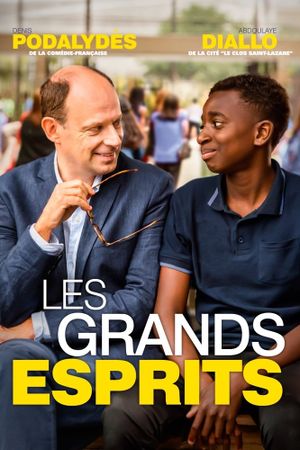 Great Minds's poster