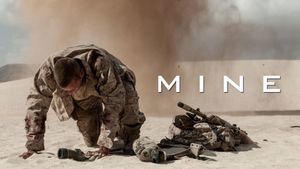 Mine's poster