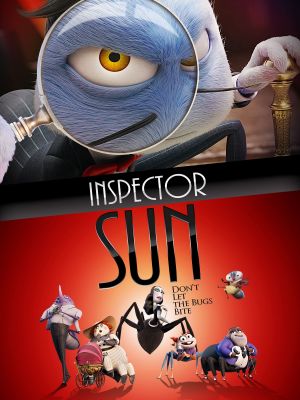 Inspector Sun's poster