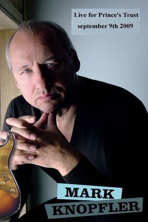 Mark Knopfler Prince s Trust's poster