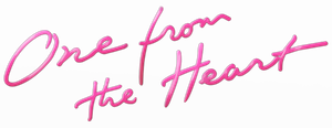 One from the Heart's poster