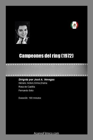 Campeones del ring's poster