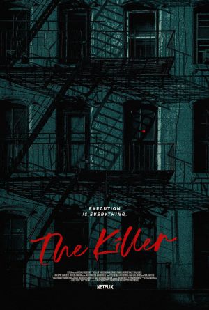 The Killer's poster