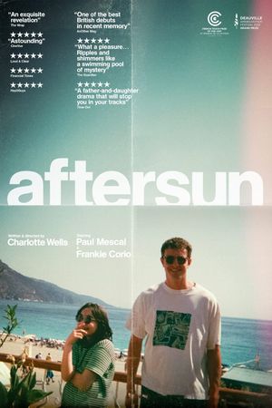 Aftersun's poster
