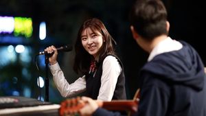 My Last Love's poster