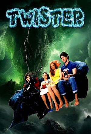 Twister's poster